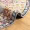vidaXL - Vloerkleed - ARBIZU - binnen - en - buiten - vintage - stijl - Ø - 200 - cm