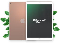 Apple iPad Air 3 (2019, A12 series) - Goud - 64 GB - WiFi