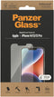 PanzerGlass Classic Fit - Screenprotector - 9H gehard glas - Geschikt voor Apple iPhone 13/14