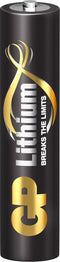 GP Primary Lithium AA - Batterij - Krachtig en 40% lichter - (4 stuks)
