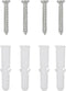 vidaXL - Spatscherm - keuken - 70x40 - cm - gehard - glas - zwart