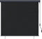 vidaXL - Rolgordijn - voor - buiten - 160x250 - cm - antraciet