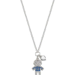 Amen CLPCHBBBL - Ketting Dames - Exclusief Sieraad