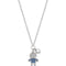 Amen CLPCHBBBL - Ketting Dames - Exclusief Sieraad