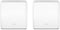 Mercusys Halo H30G - Mesh Wi-Fi Systeem - 2x 1Gbps Ethernet - 2-pack