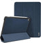 Dux Ducis - Domo Serie folio sleepcover hoes - Geschikt voor iPad Pro 12.9 inch (2018-2019) - Blauw
