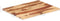 vidaXL - Tafelblad - 25-27 - mm - 60x70 - cm - massief - acaciahout