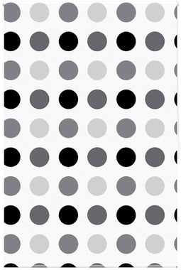 vidaXL - Doucherolgordijn - 160x240 - cm - stofbreedte - 156 - cm