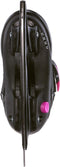 Jokey Ice 2.0 Girl - Pattino da Ghiaccio Allungabile Bimba con Scafo in PE - Scarpetta Anatomica Ter