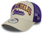 New era - LA Lakers NBA Script Cream 9FORTY E-Frame Trucker Adjustable Cap