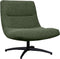 LABEL51 Calix Fauteuil - Groen - Stof - One Size - -