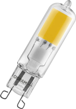 OSRAM LED PIN G9 / LED lamp: G9, 2,6- W, 3- W vervanger voor, helder, Warm White, 27- K