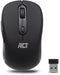 ACT AC5700 - Draadloze toetsenbord en muis bundel - Full-size toetsenbord met multimedia toetsen en 1600 DPI muis