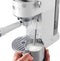 DeLonghi Dedica Duo EC890 - Espressomachine met Cold Brew - Wit