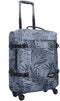 Eastpak Trans4 S - Reiskoffer - Softcase 40 t/m 56 cm - Zwenkwielen - Zwart