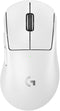Logitech G Pro X Superlight 2 - Gaming Muis - 44000 DPI Draadloos - Wit