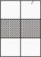 vidaXL - Inloopdouchewand - 140x195 - cm - ESG-glas - transparant - en - zwart