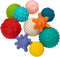 Infantino Go Gaga Textured Multi Ball Set Speelballetjes BK-316440
