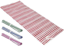 Strandmat Katoen 180 x 70 cm / Gestreept