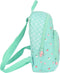 Kinderrugzak Glow Lab Pepa Mini Groen (25 x 30 x 13 cm)
