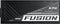 XPG FUSION - Voeding 1600W 80 PLUS Titanium - 20+4 pin ATX - Zwart