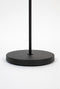Housecraft Living Logan Vloerlamp/ Staande Leeslamp Zwart