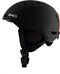 SINNER KAISER - Unisex Skihelm - In-Mould technologie - Matte Black - Maat L