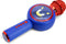 Sonic PopSing - Karaoke microfoon - Draadloos met LED verlichting en speaker - Stemvervorming