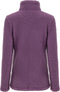Life Line Lorne Sherpa Fleecejas Dames Paars Maat Xxl
