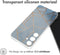 imoshion Hoesje Geschikt voor Samsung Galaxy S24 Plus Hoesje Siliconen - imoshion Design hoesje - Meerkleurig / Blue Graphic