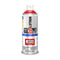 Sprayverf Pintyplus Evolution RAL 3000 Waterbasis Flame Red 400 ml