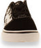 Vans TD Ward Slip-On - Lage sneakers - Elastische vetersluiting - (CHECKERED) BLACK/TRUE WH - Maat 22