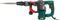PARKSIDE Sloophamer - 1300W - 15 joule - 360° draaibare handgreep - Inclusief koffer