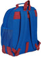 Rugzak F.C. Barcelona Kastanjebruin Marineblauw