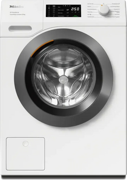 Miele WEC395 WPS - Wasmachine - Laadvermogen 8kg - Energieklasse A