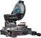 Makita LS003GZ01 - 305 mm Radiaal Afkortzaag - Elektronische rem en Auto-start Wireless System (AWS)