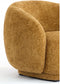 Ovito fauteuil - okergeel