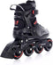 Tempish Wox - Inlineskates - 84mm wielen - Rood