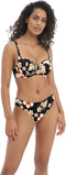 Freya Havana Sunrise - UW Sweetheart Bikini Top - Padded - Zwart (75E)