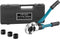 Vevor Pijpentrekker - Hydraulische Ratelgereedschap - Draagbaar Aluminium 40CR Staal - Pijpafmetingen 0,63-1,26 inch