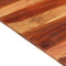 vidaXL - Tafelblad - 15-16 - mm - 70x70 - cm - massief - acaciahout