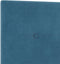 vidaXL - Hoofdbord - met - knopen, - tufted, - donkerblauw, - 200 - cm, - fluweel