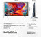 Salora SMART43TV - Full HD Smart TV 43