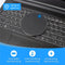 Nuvance Draadloze Oplader 10W - Wireless Charger - Antislip - Zwart