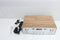 Lenco DAR-281WDSI - DAB+/FM-radio - CD/MP3 speler USB Bluetooth - Hout/Zilver