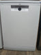BEKO BDFN26640WC - Vrijstaande vaatwasser - Roestvrijstaal - Wit