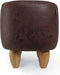 Feel Furniture - Kinder dierenstoel - Nijlpaard