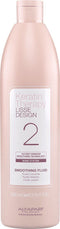 Conditioner Alfaparf Milano Lisse Design (500 ml)