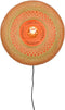 GOOD&MOJO Wandlamp Palawan - Bamboe - Ø40cm - Binnen Scandinavisch,Bohemian