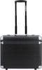 Alumaxx pilotenkoffer - Discovery - aluminium - mat zwart - JU-45166